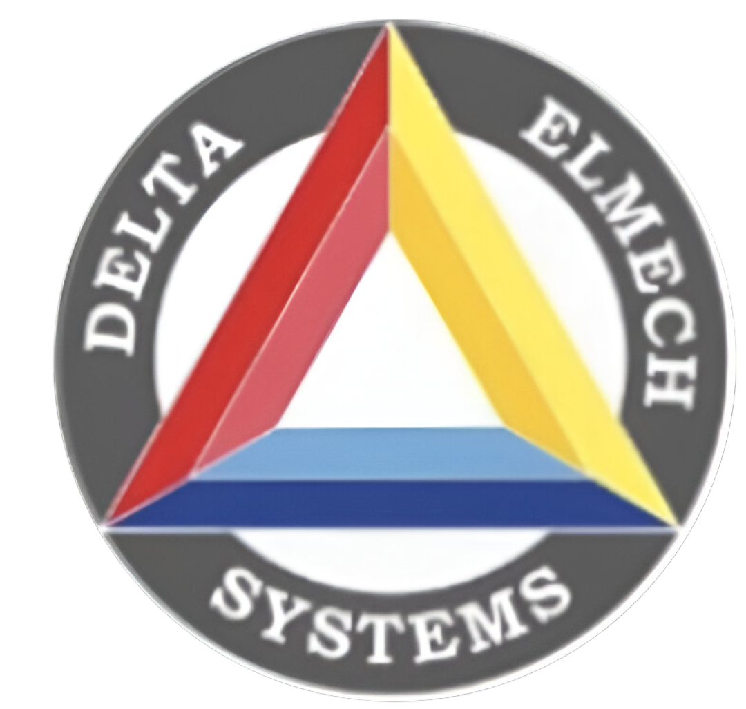 Delta Elmech Systems logo
